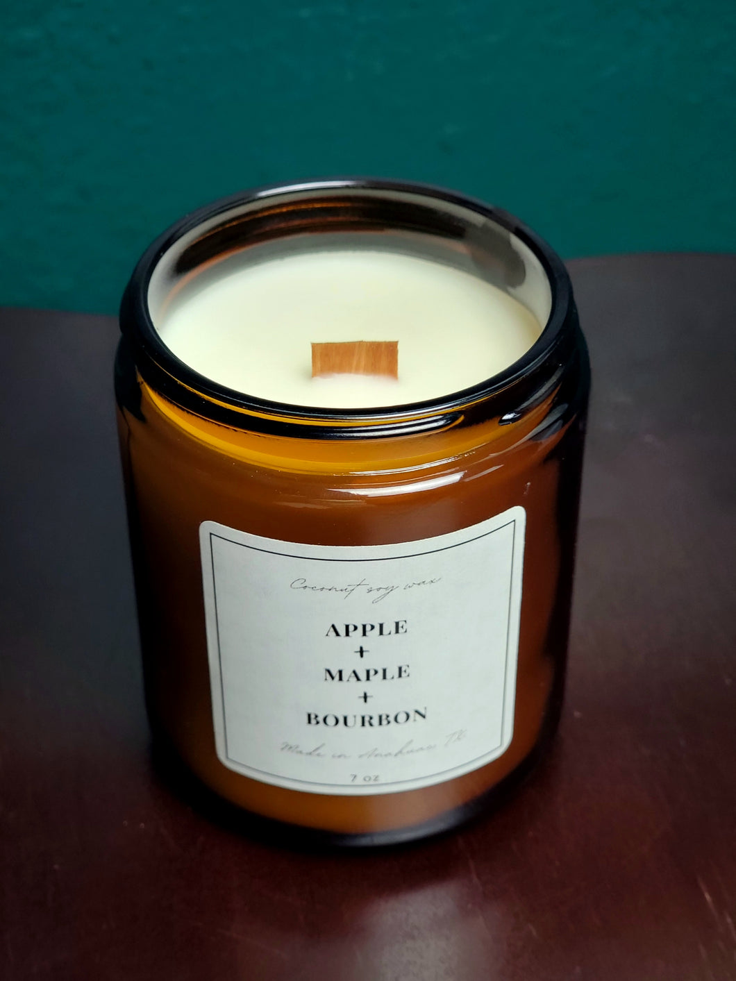 Apple Maple Bourbon 7 oz