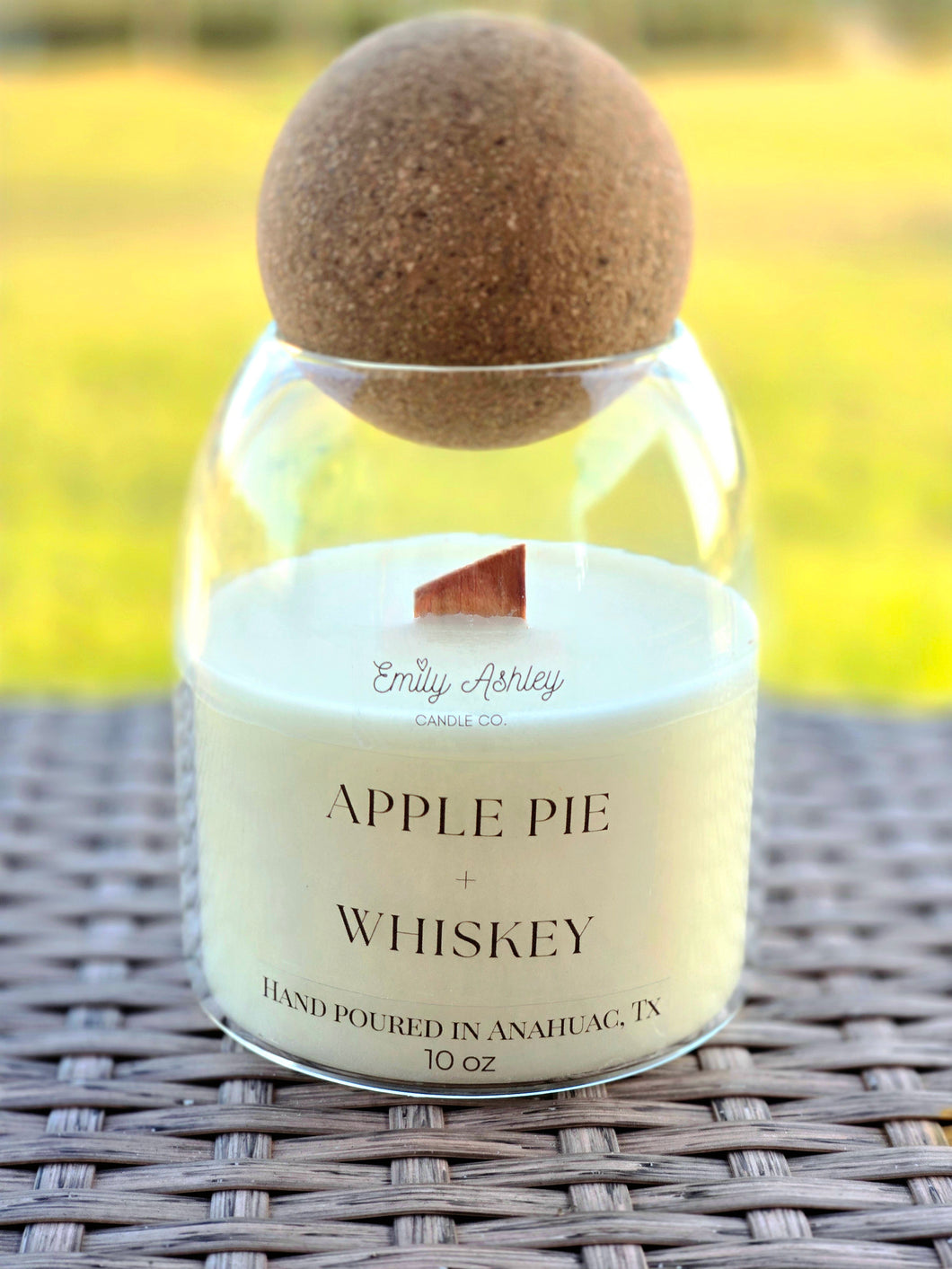 Apple Pie + Whiskey