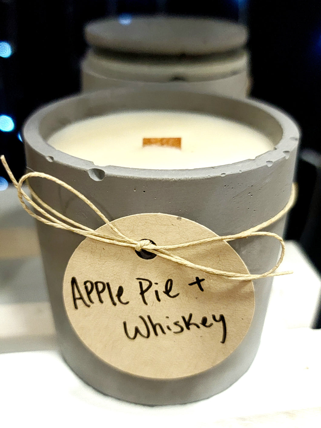 Apple Pie + Whiskey